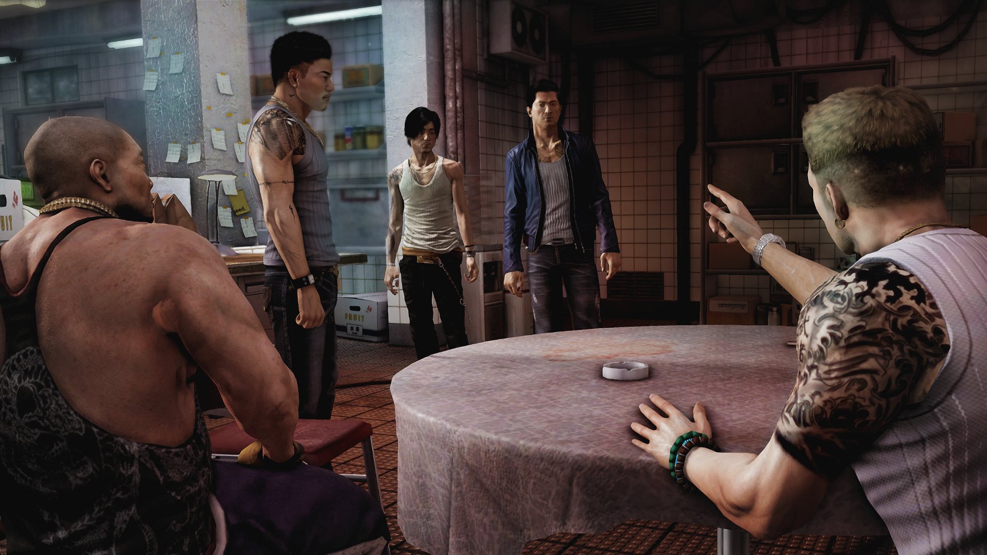 Sleeping Dogs Definitive Edition - Imagen 16